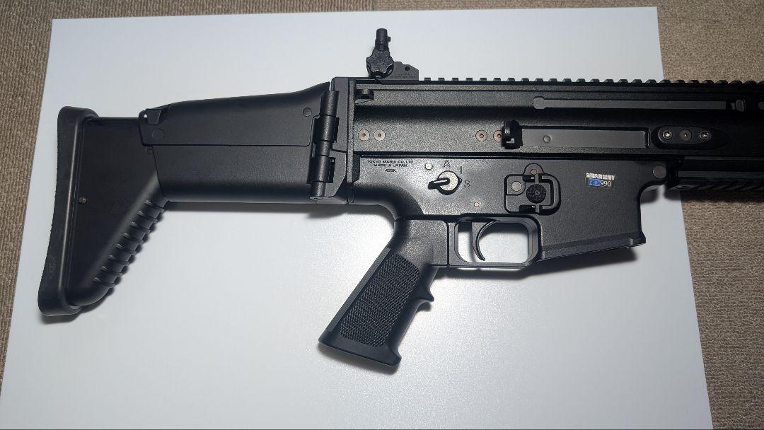SCAR-L 次世代電動ガン