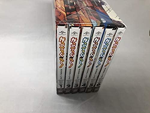 がっこうぐらし! (初回限定版) 全6巻DVDセット prorecognition.co