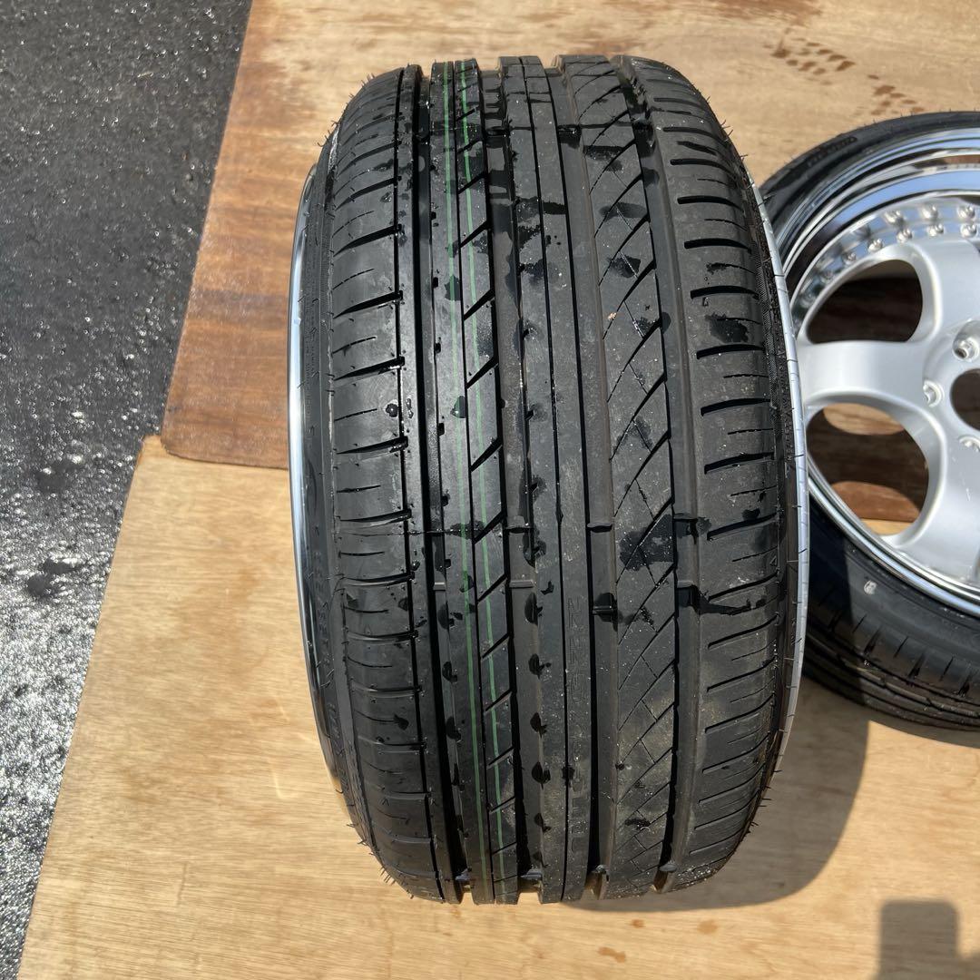 work meister s1 18インチ 深リム