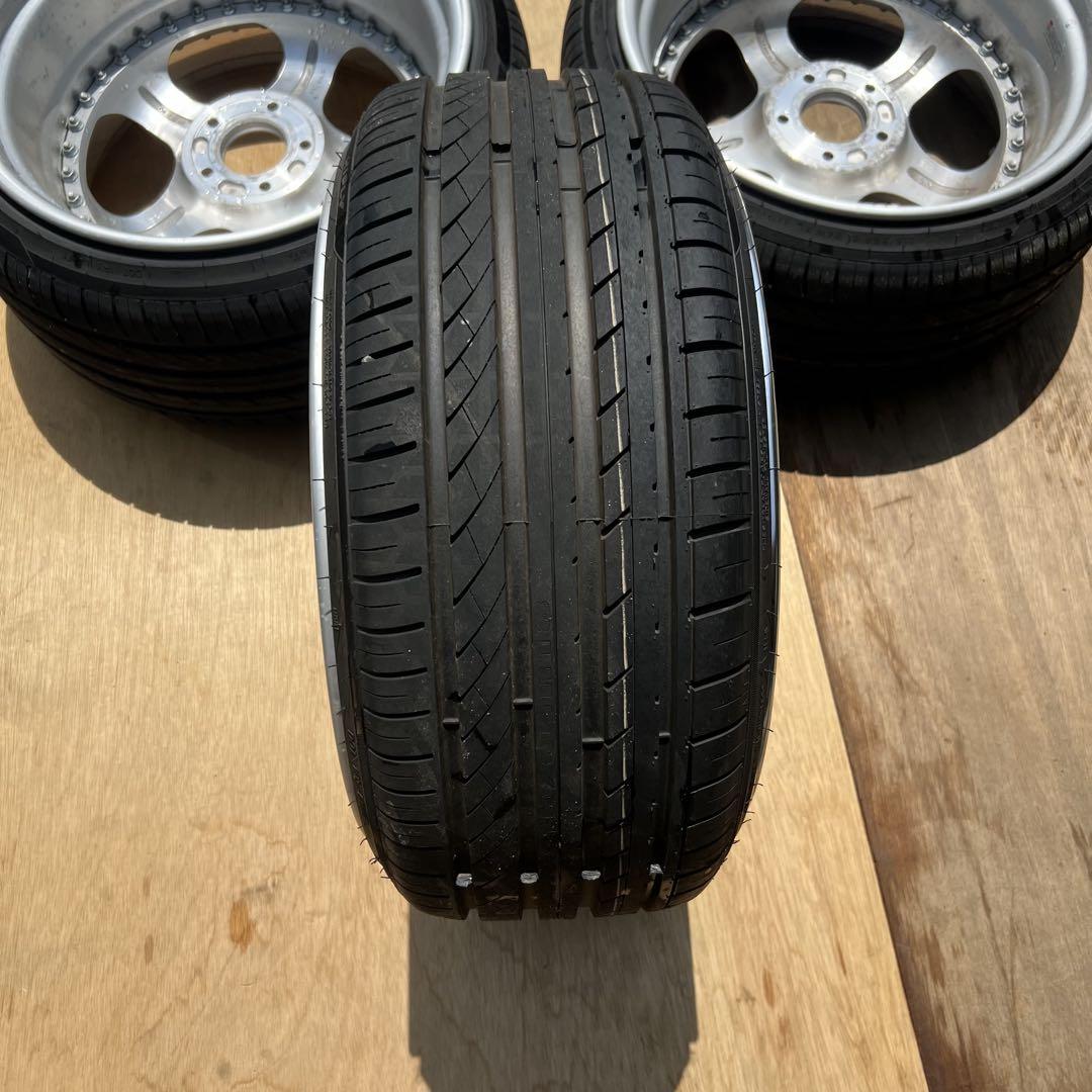 work meister s1 18インチ 深リム