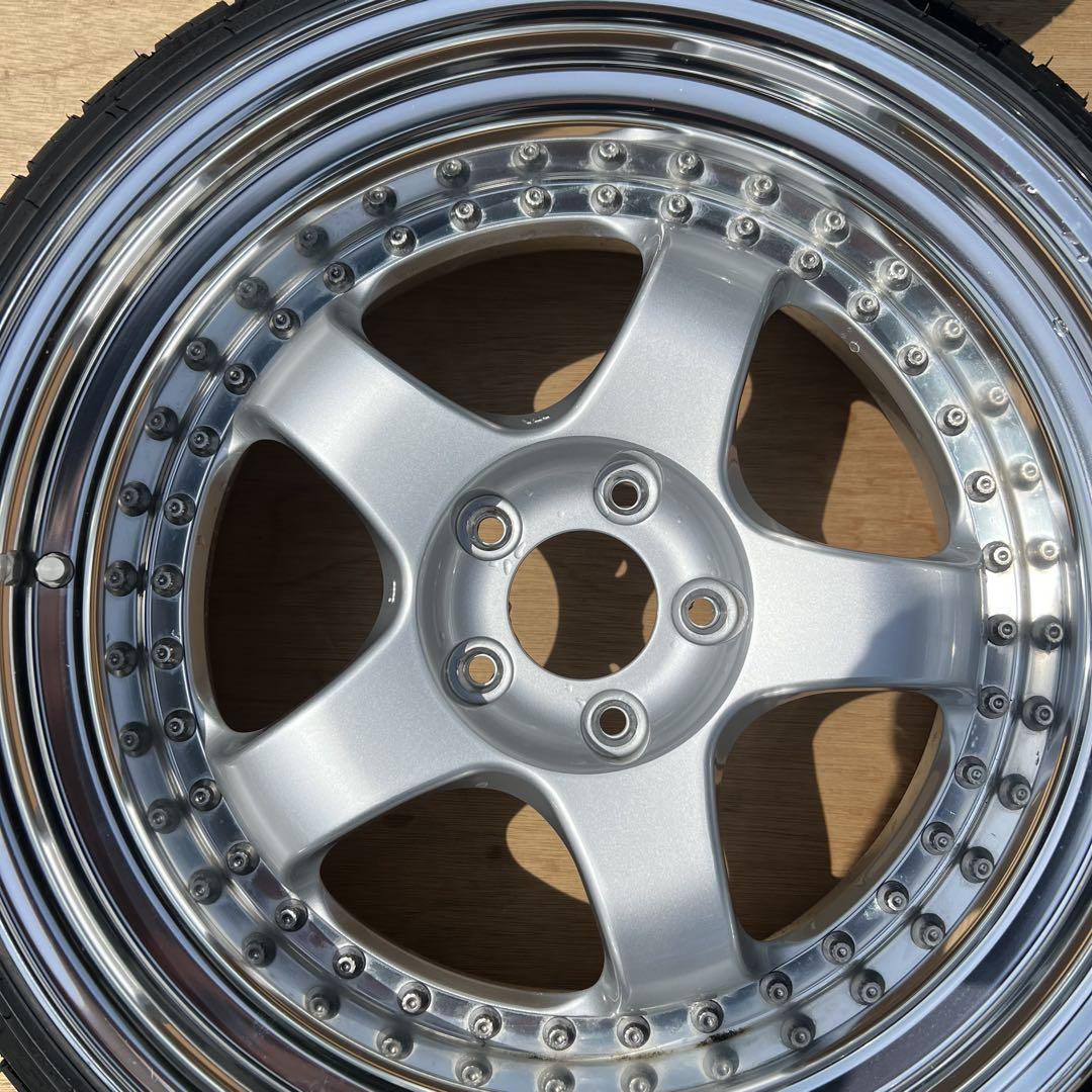work meister s1 18インチ 深リム