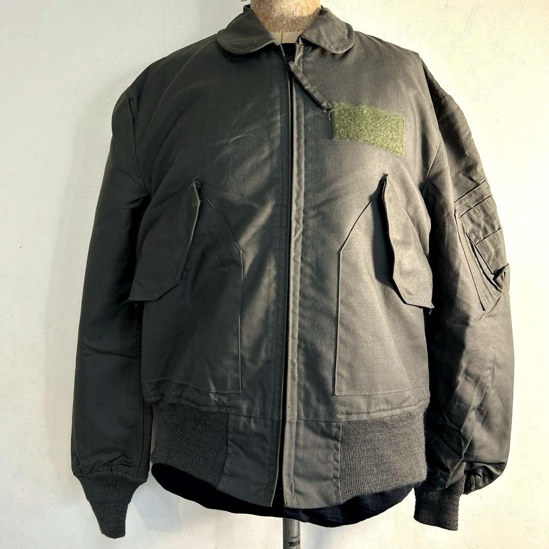 ジャケット・アウター Military Dead Stock Flight JKT CWU-36/ P
