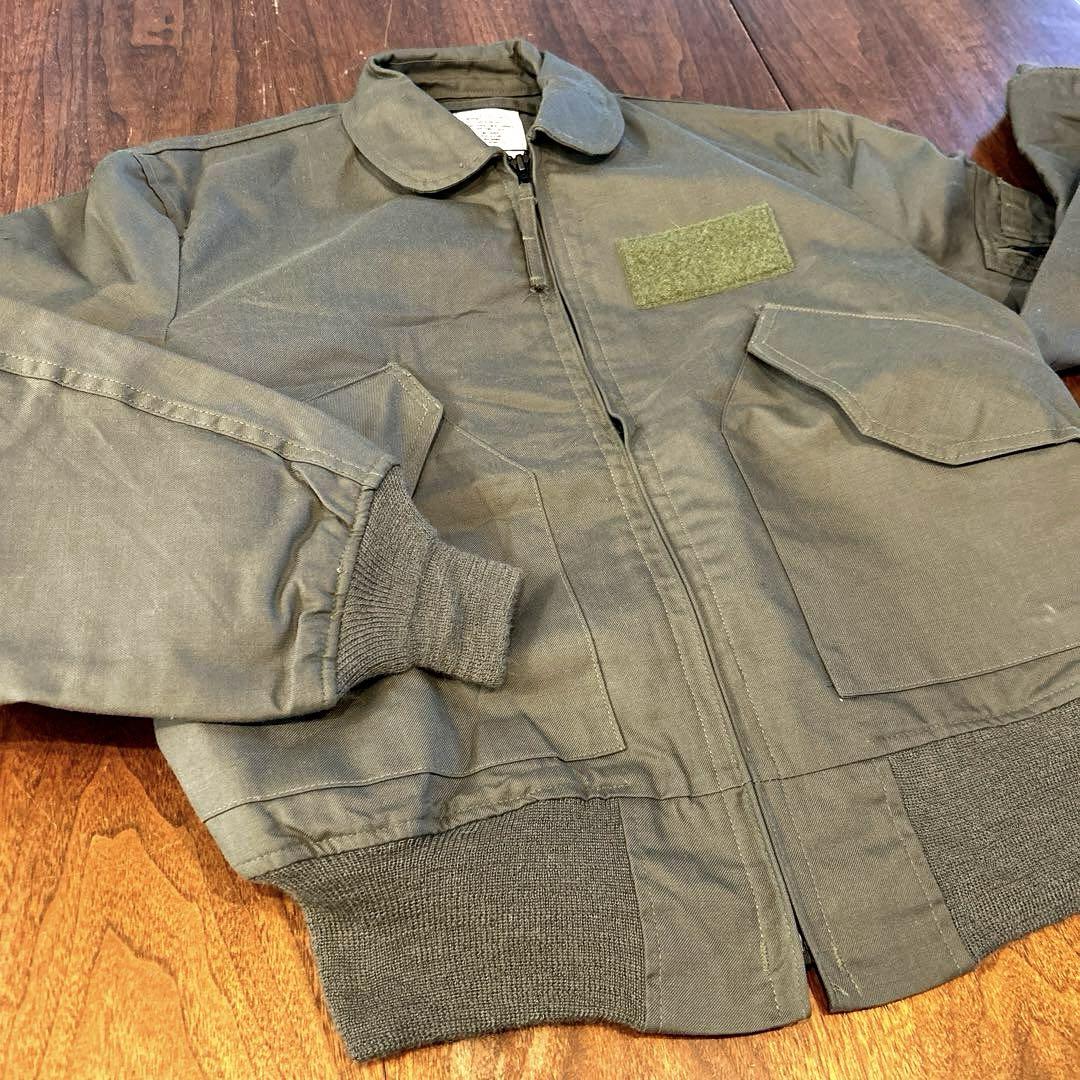 ジャケット・アウター Military Dead Stock Flight JKT CWU-36/ P