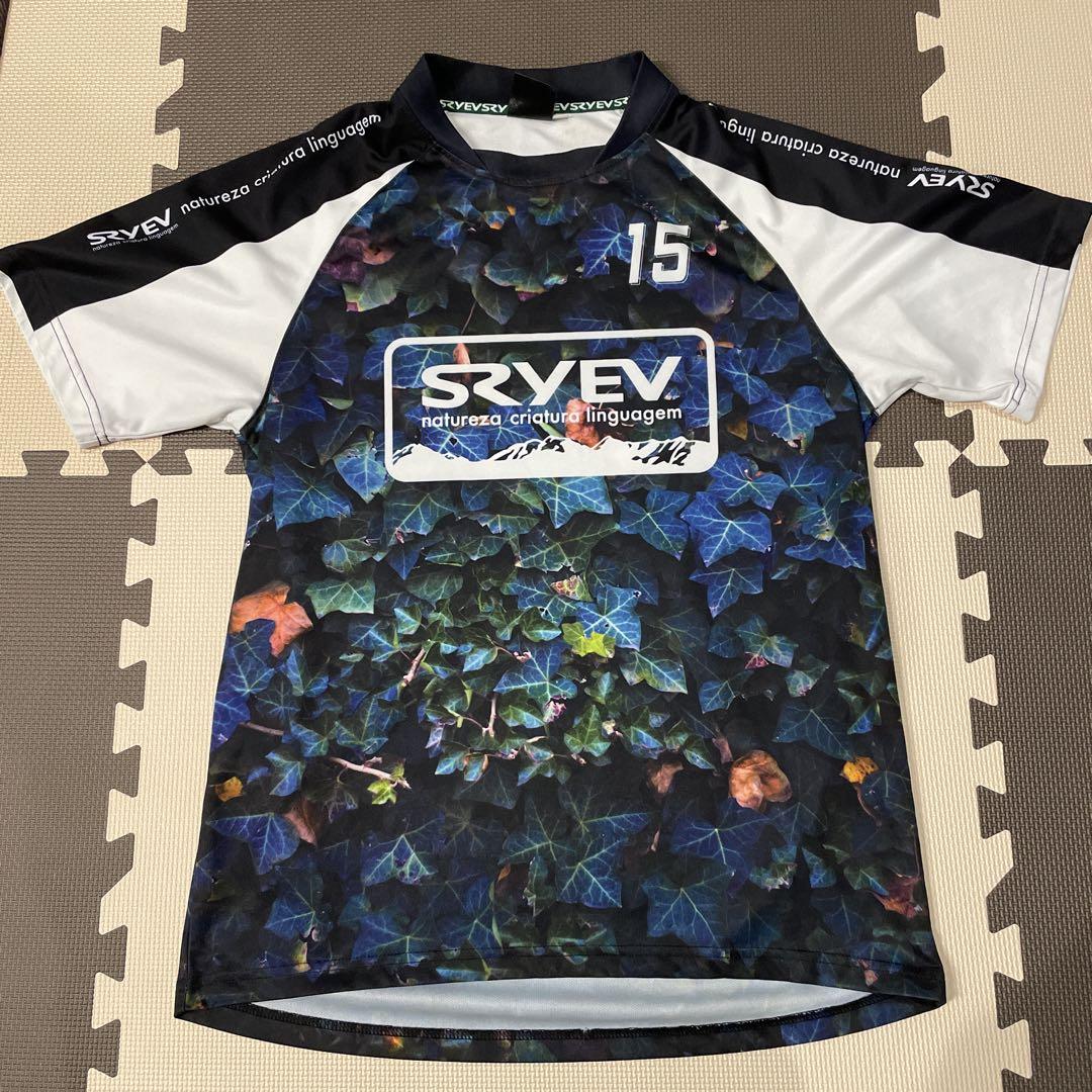 SRYEV Tシャツ 番号入り　Mサイズ（非売品）