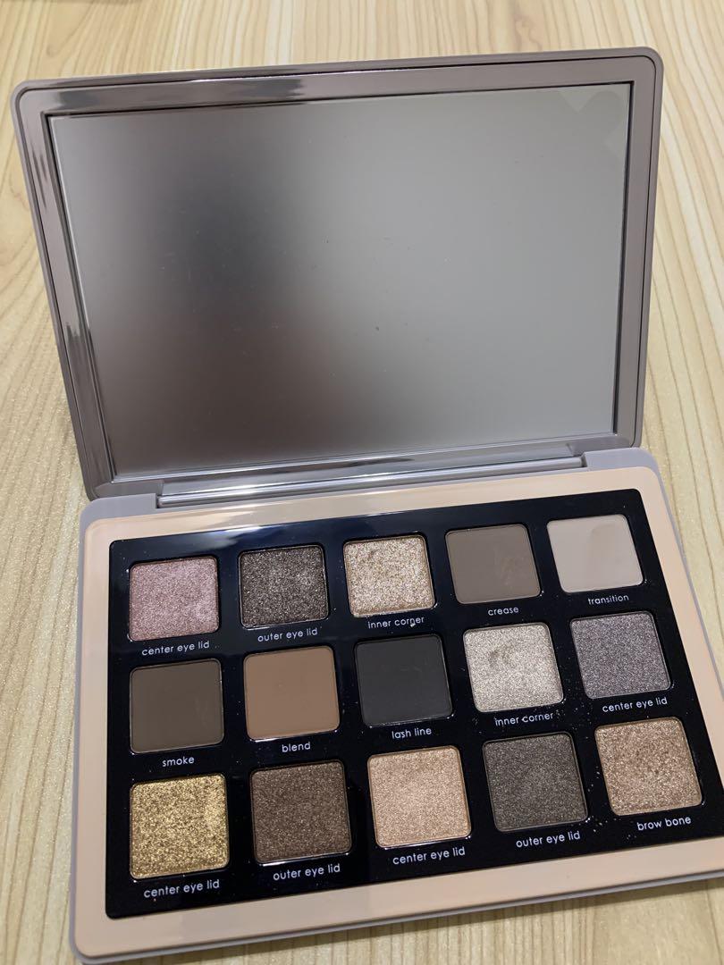 NATASHA DENONA GLAM PALETTE アイシャドウパレット