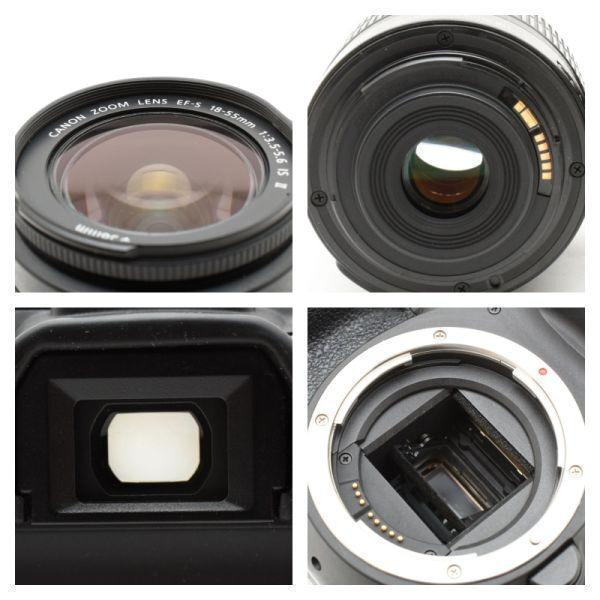 キャノン Canon EOS Kiss X5 レンズキット 人気の一眼レフカメラ