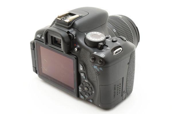 キャノン Canon EOS Kiss X5 レンズキット 人気の一眼レフカメラ