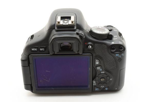 キャノン Canon EOS Kiss X5 レンズキット 人気の一眼レフカメラ