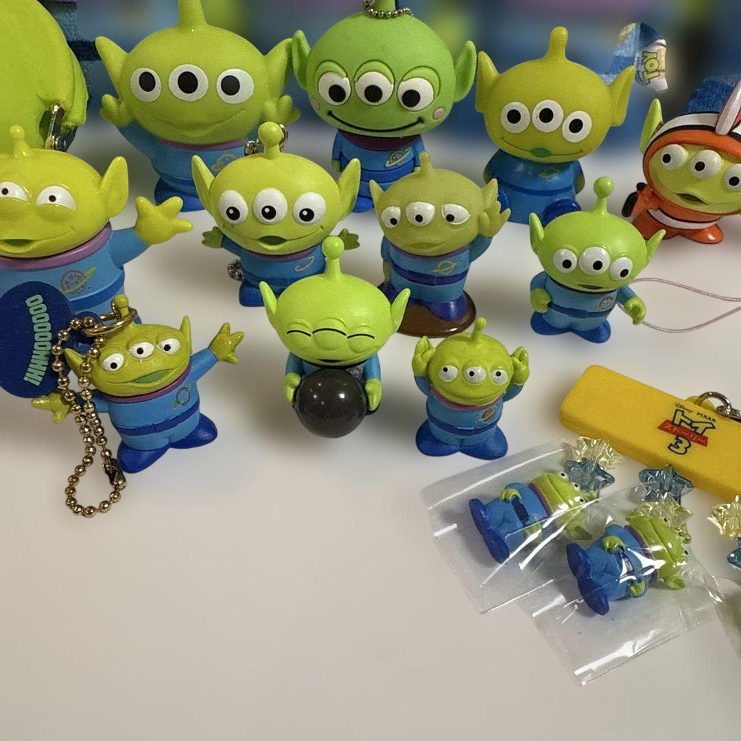ディズニー リトルグリーンメン グッズ まとめ売り ディズニー リトルグリーンメン グッズ まとめ売り - メルカリ