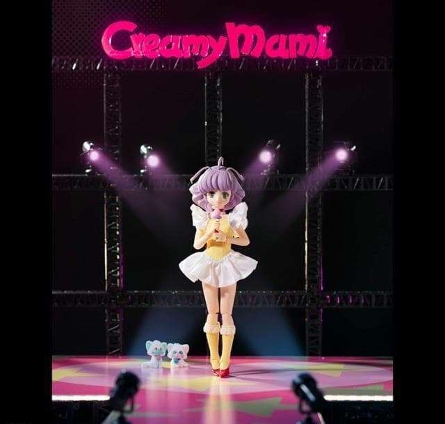 1/6 ピュアニーモキャラクターシリーズNo.164 魔法の天使 クリィミーマミ 1/6 ピュアニーモキャラクターシリーズNo.164 魔法の天使 クリィミーマミ