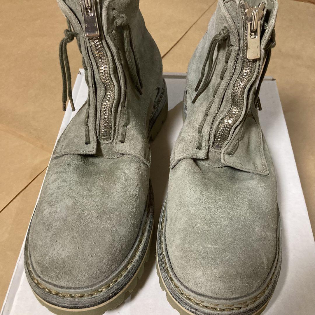 nonnative guidi big daddy ブーツ　boots