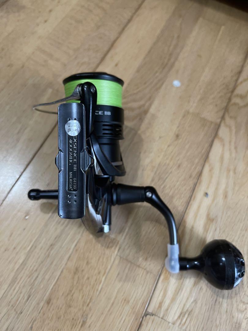20エクスセンスbb 4000mhg