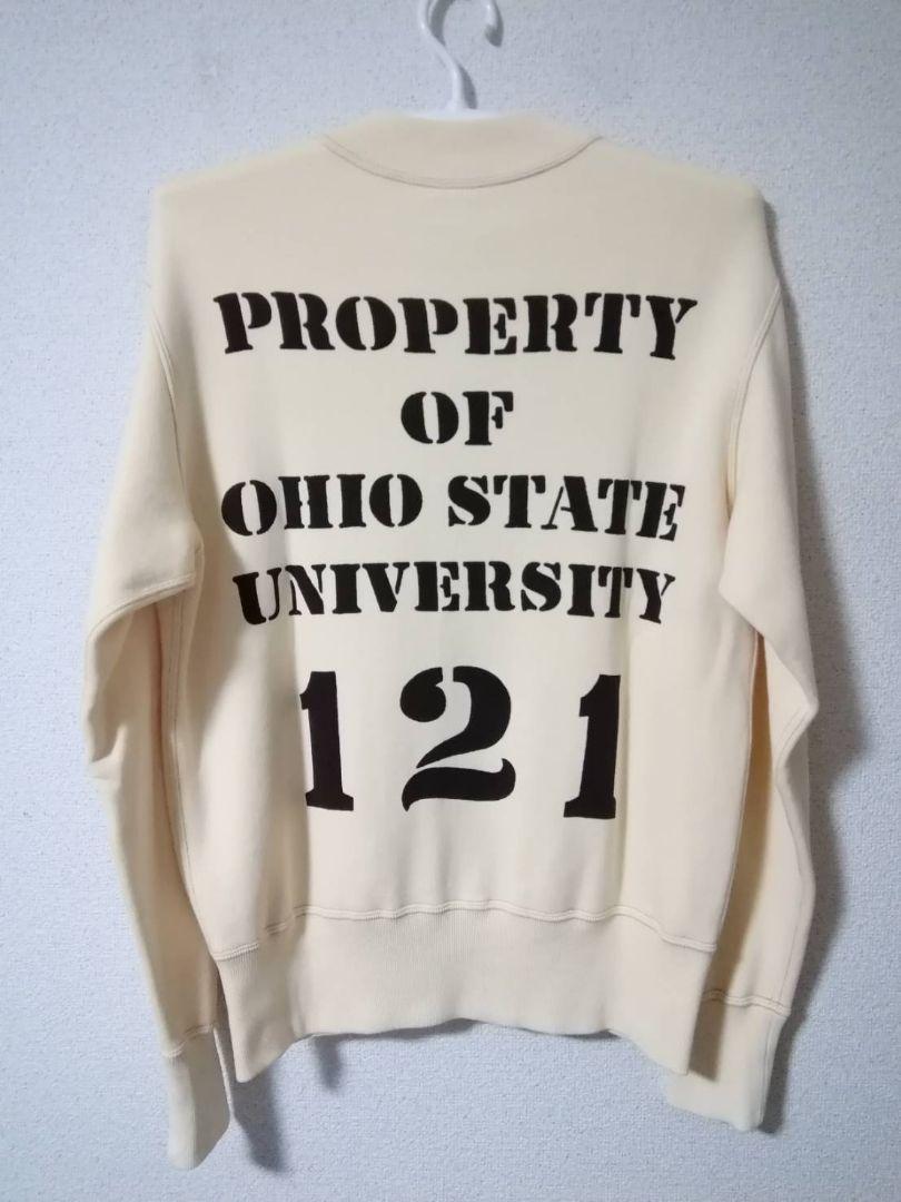 ブートレガーズ フルジップスウェット OHIO121 フリーホイーラーズ