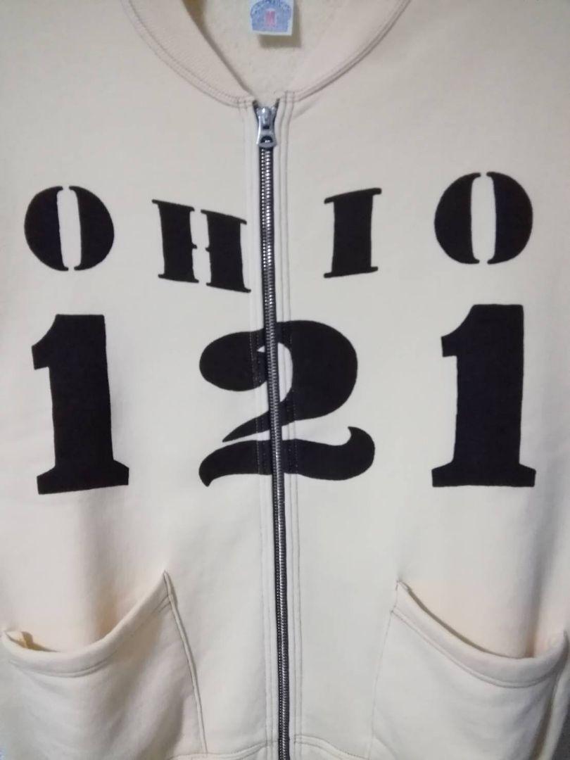 ブートレガーズ フルジップスウェット OHIO121 フリーホイーラーズ