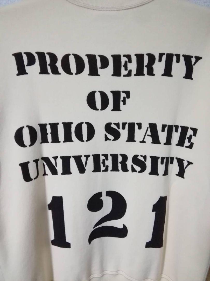 ブートレガーズ フルジップスウェット OHIO121 フリーホイーラーズ