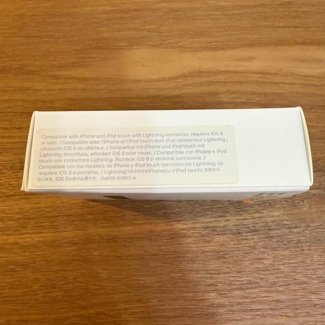 Apple純正品iPhone