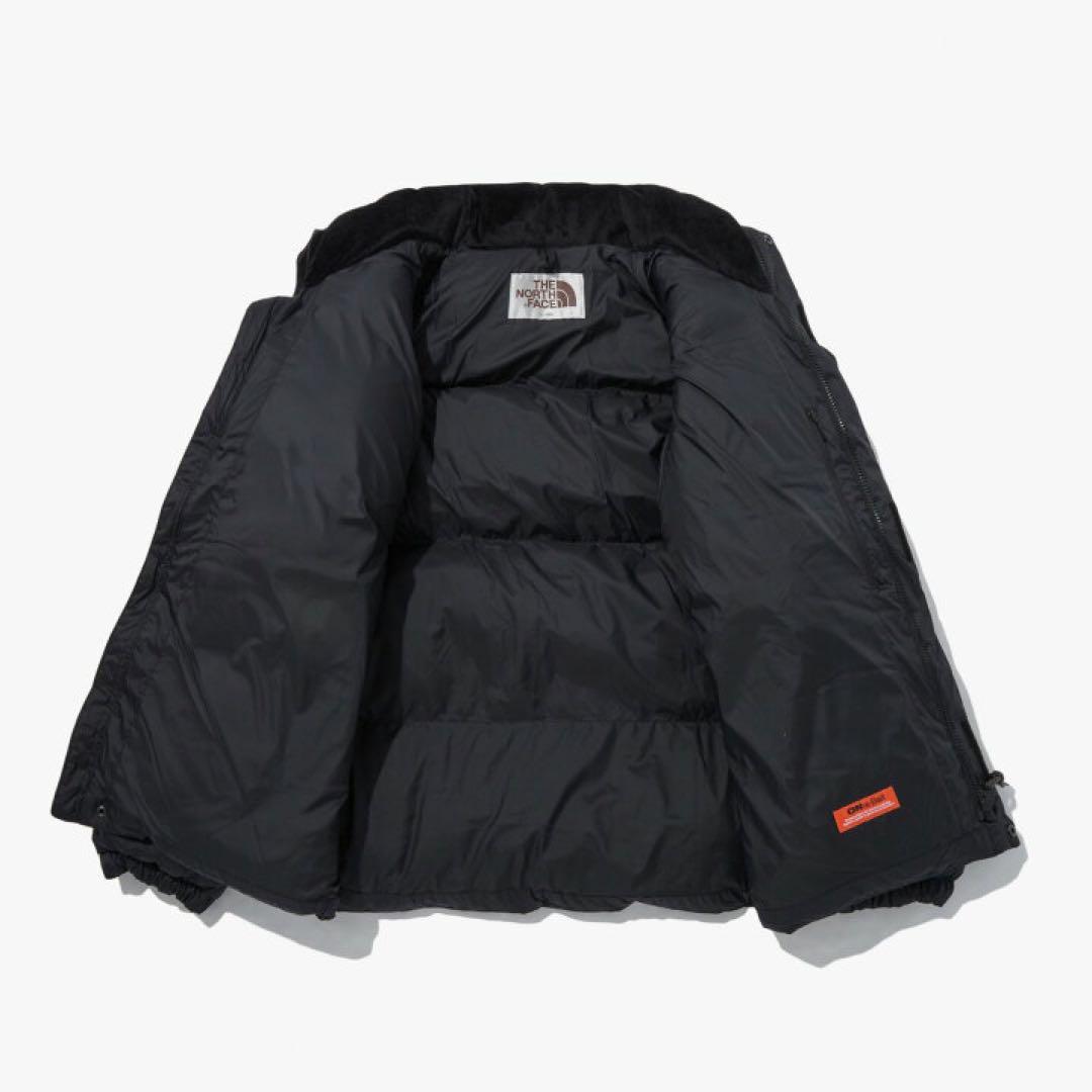 オンライン ストアメンズ - 新品 韓国限定 ノースフェイス