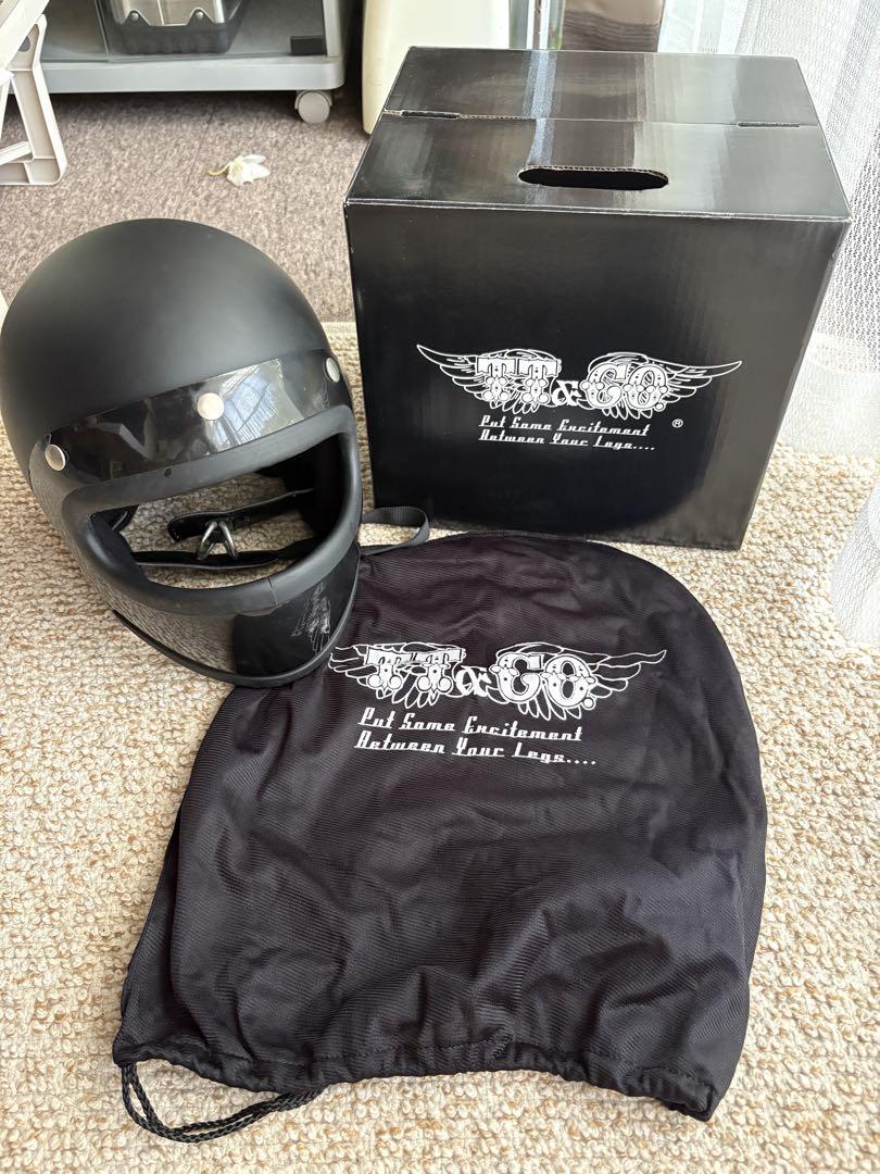 TT&CO. スーパーマグナム　スモールジェット