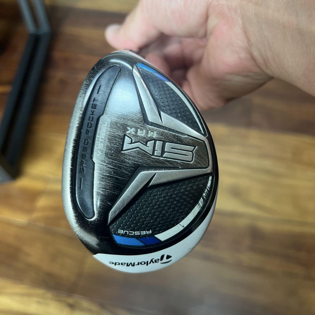 TaylorMade SIM MAX 4番ユーティリティ