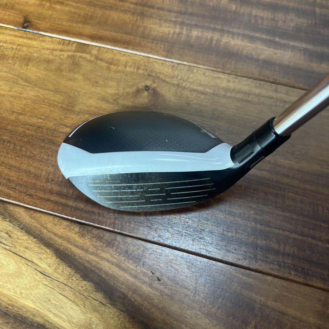 TaylorMade SIM MAX 4番ユーティリティ