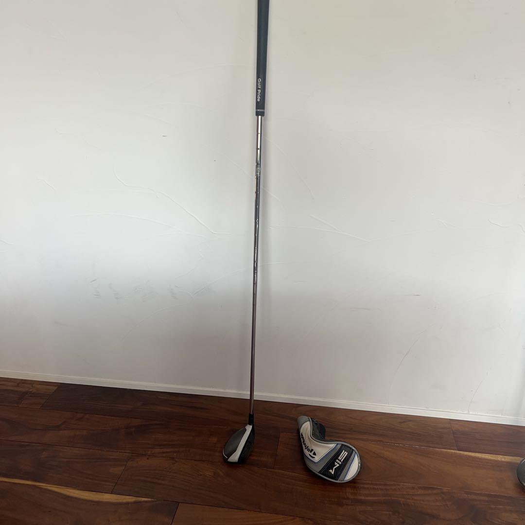 TaylorMade SIM MAX 4番ユーティリティ