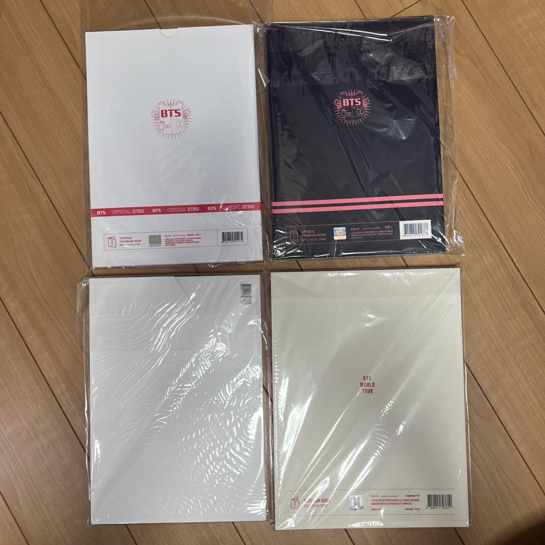 BTS プログラムブック 花様年華 エピローグ オンステ wings LYS