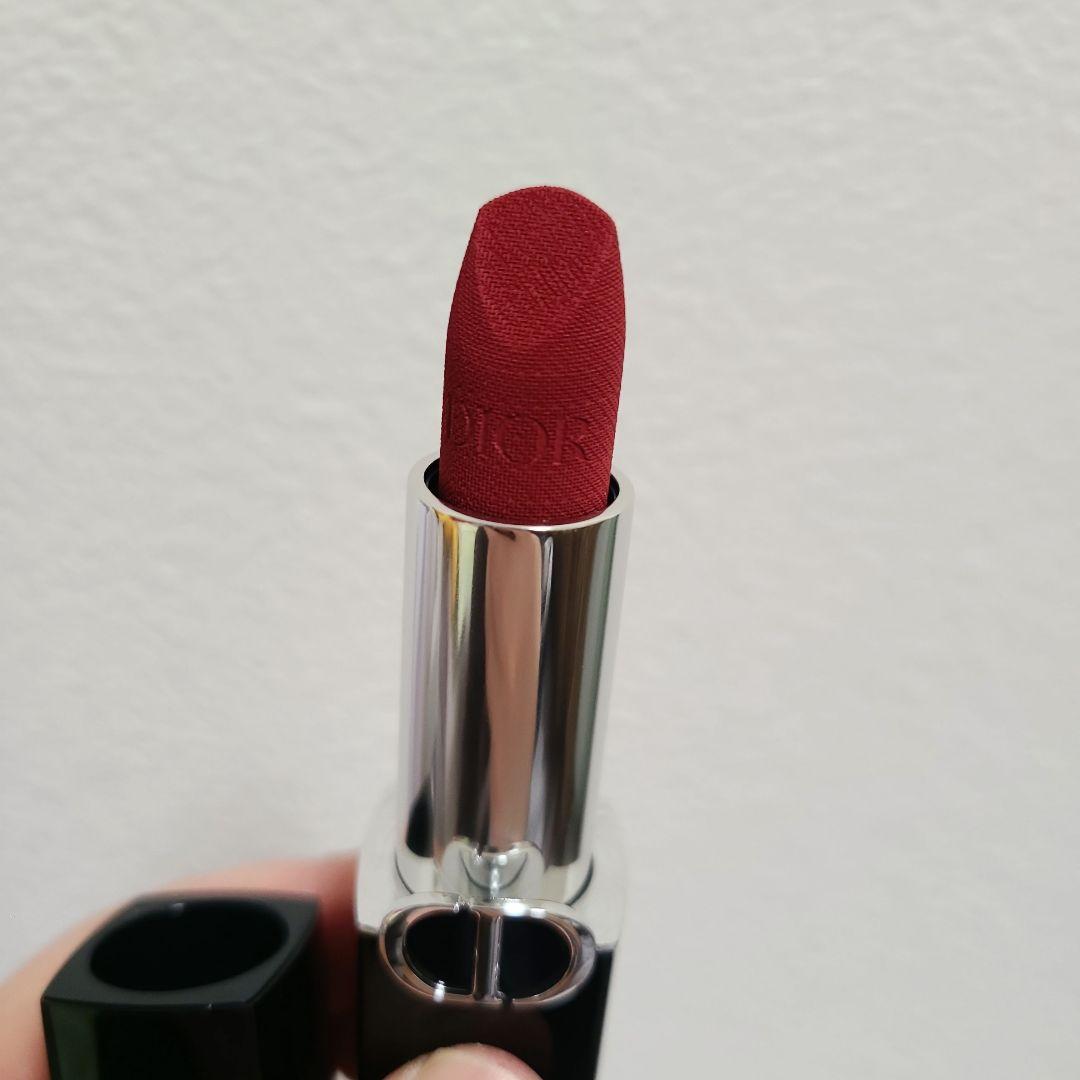 Dior アディクトリップ 720アイコン ネイルポリッシュ999 セット - メルカリ
