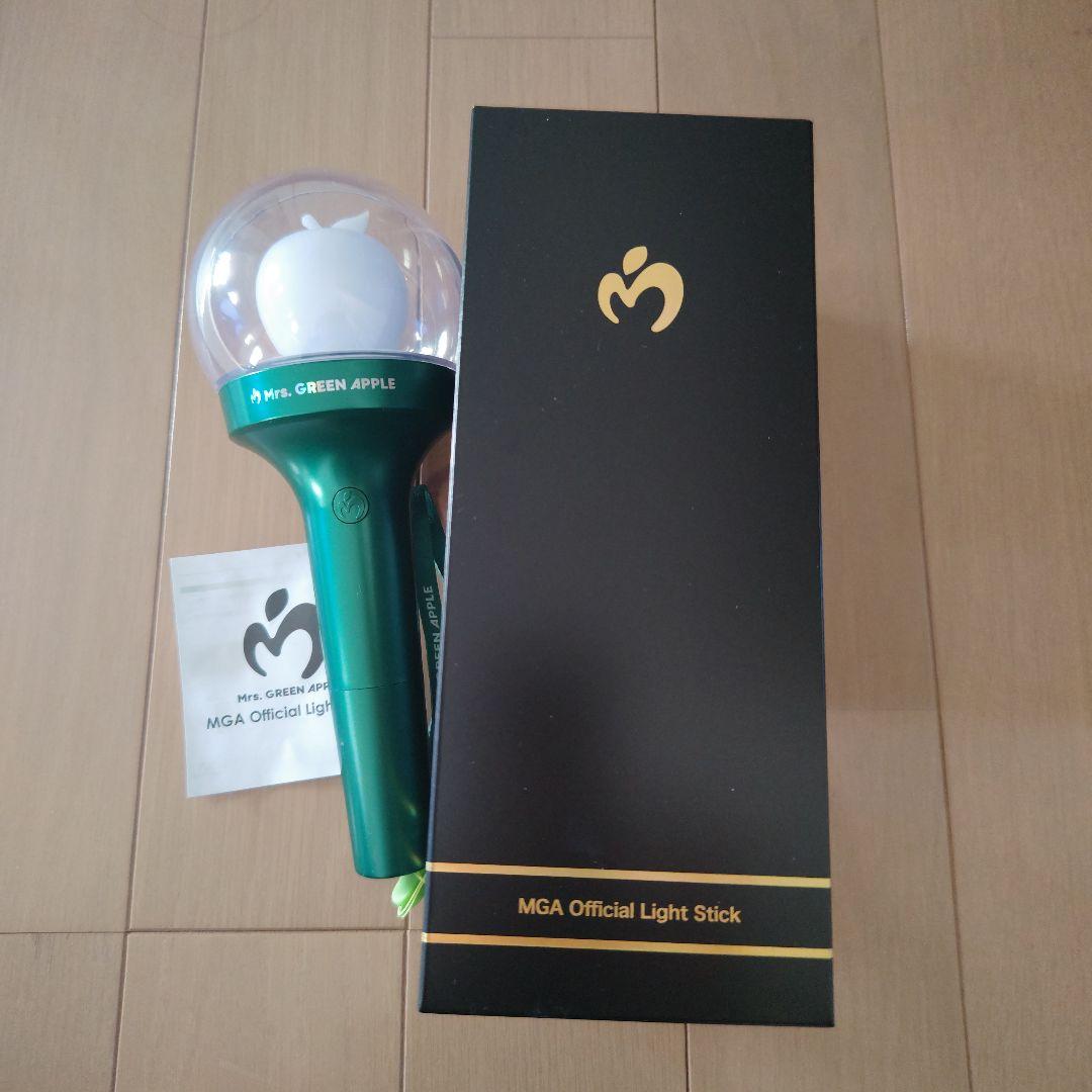 ミセス Official Light Stick 2本組セット