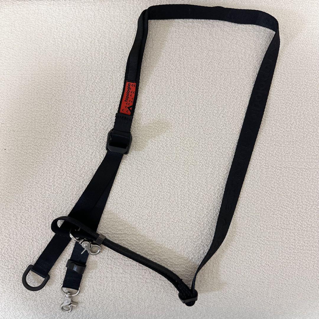 トポロジー　Utility Sling ストラップ単体