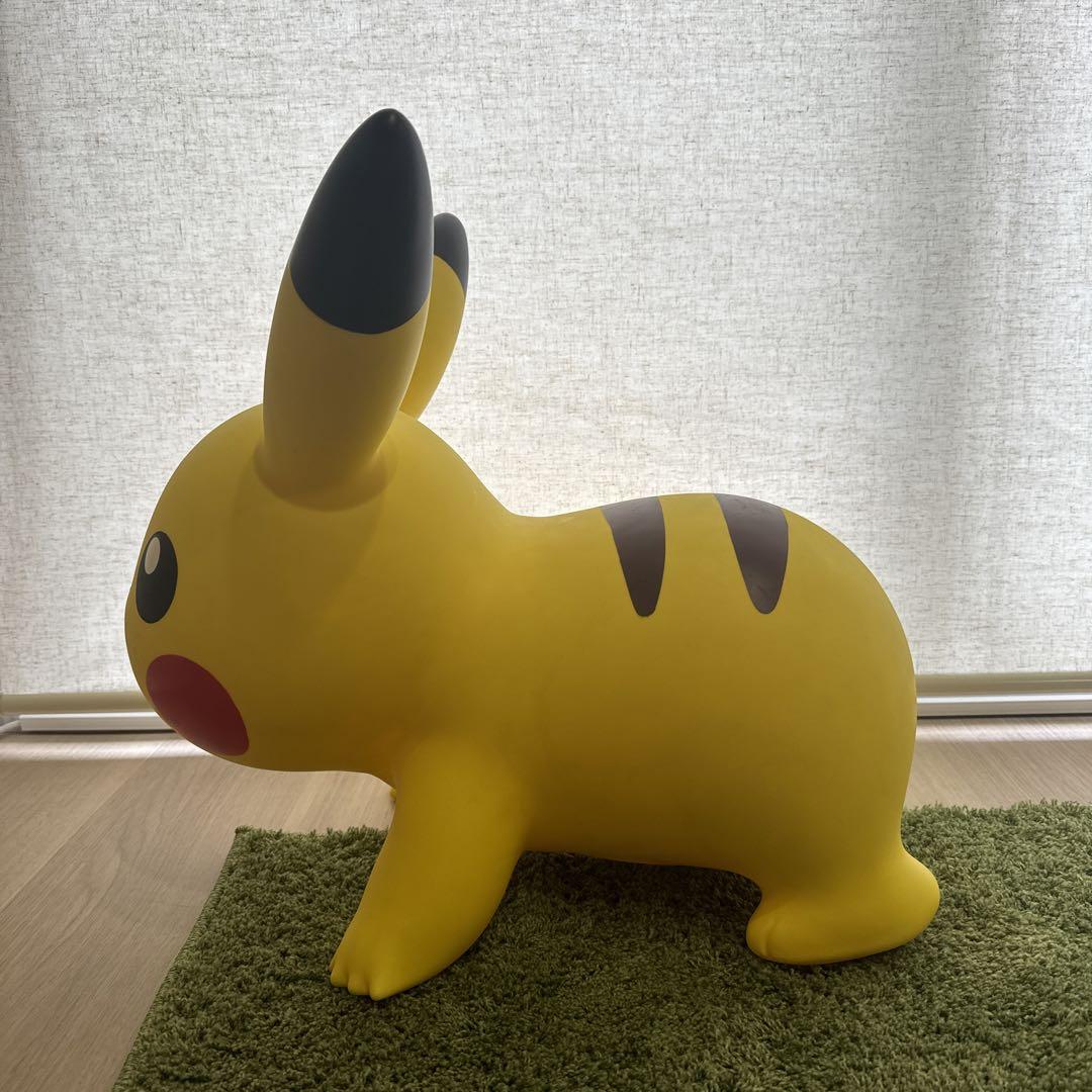 ピカチュウ ポケモンエアー - メルカリ