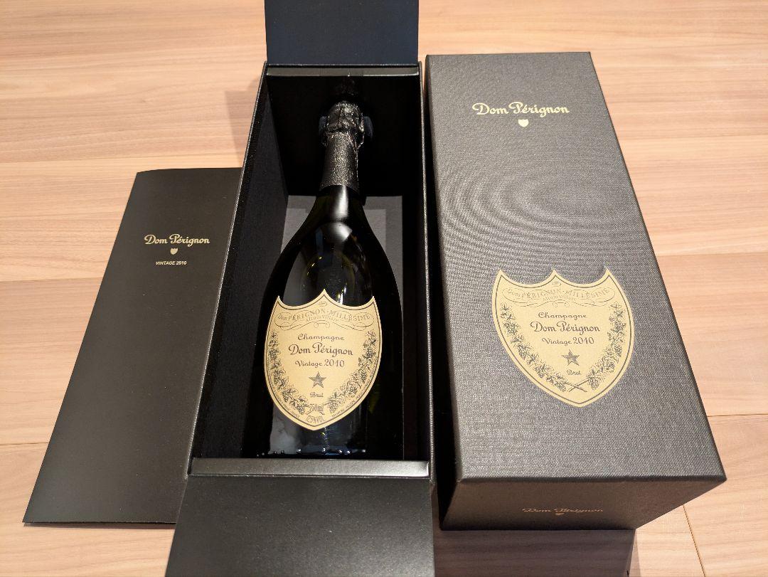新品 ドンペリニヨン ヴィンテージ 2010年 750ml