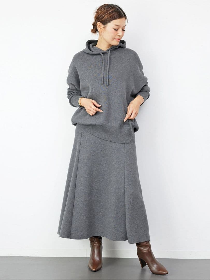 smooth TOP HOODY プルオーバー smooth TOP HOODY プルオーバー