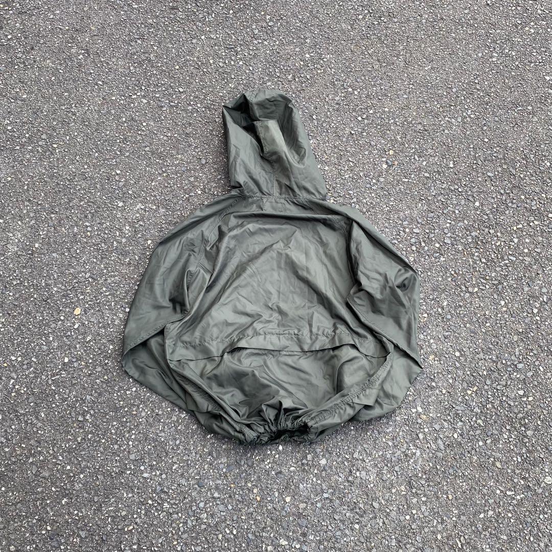 ジャケット・アウター 90's old uniqlo nylon shell jacket khaki