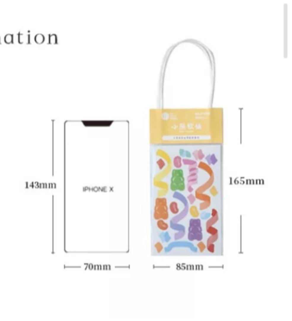 得価大特価 *107*再入荷♡全16枚入り♡ コンフェッティ✩リボンシール 数字入り wtEO4-m32848103324 くま 豊富な