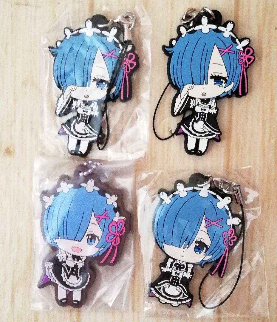 リゼロ　レム　グッズ22点　まとめ売り リゼロ レム 22点 まとめ売り - メルカリ