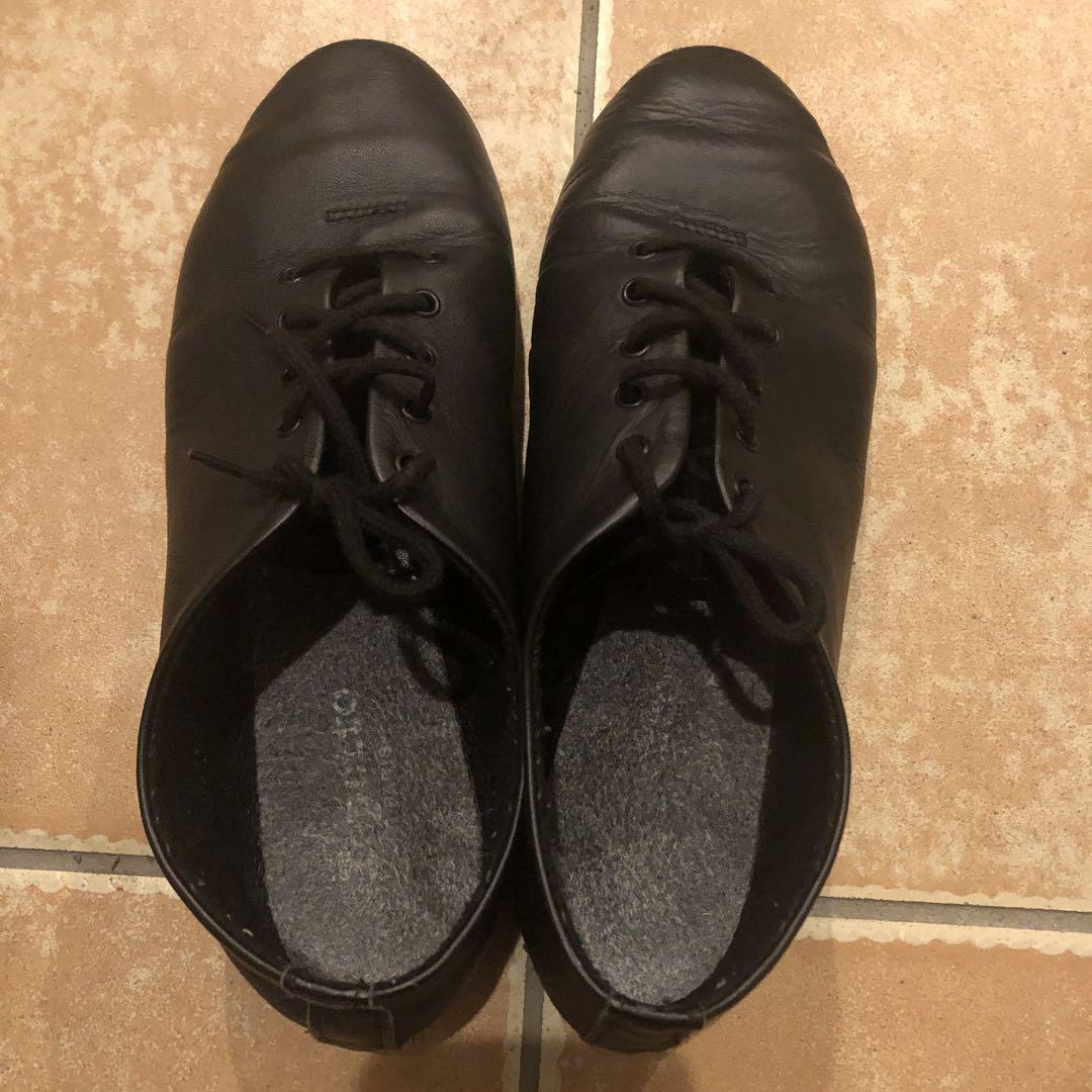 レペット repettoブラックバレエシューズ （美品】レペット