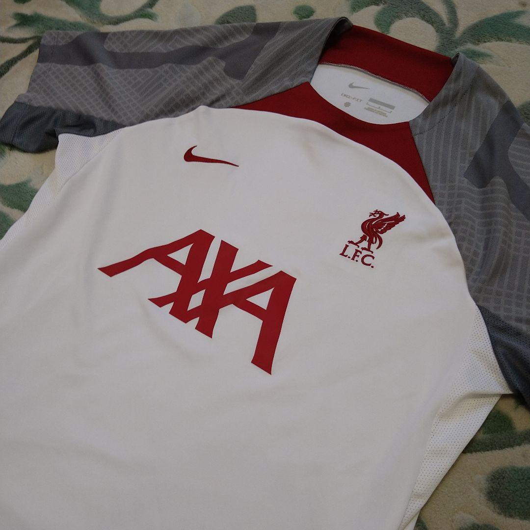 ☆Nike リヴァプール Liverpool 22-23 トレーニングウェア