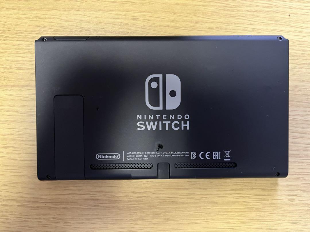 任天堂Switch 本体
