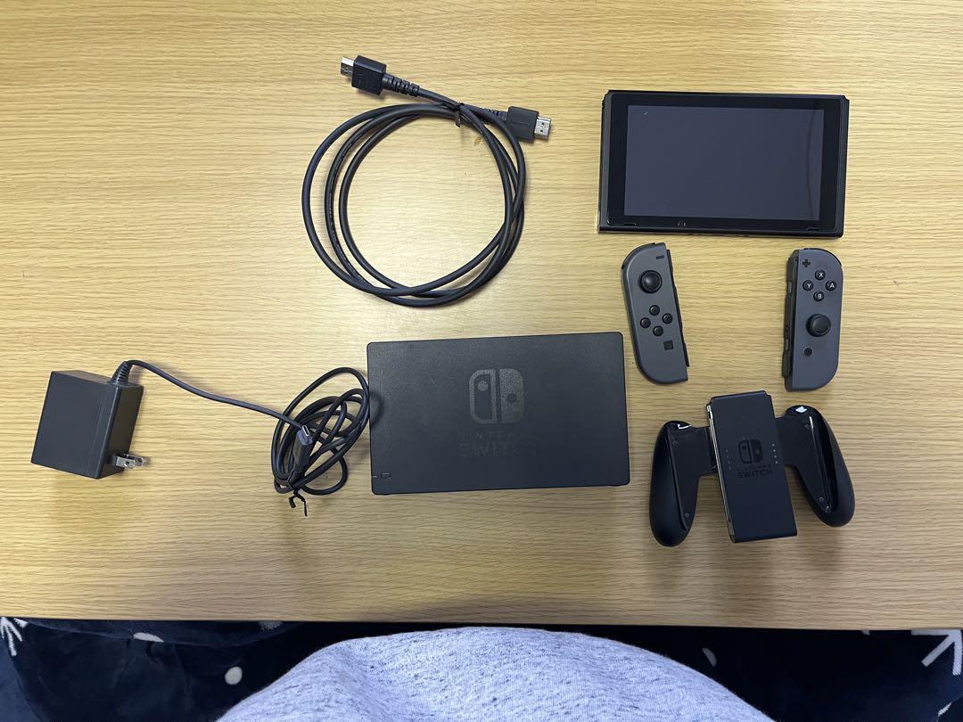 任天堂Switch 本体