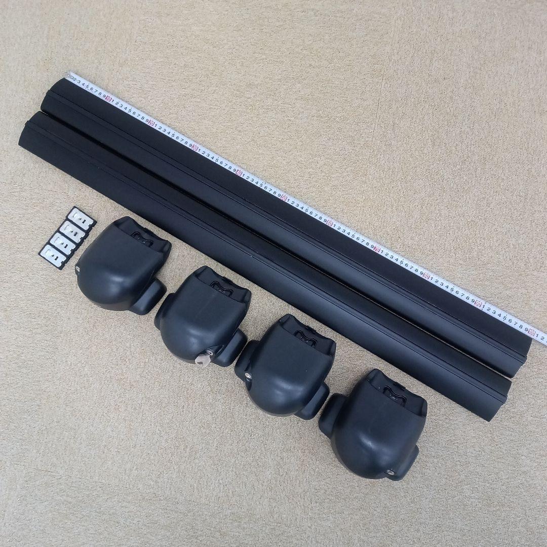 イノールーフキャリア XS201 XB100 ロッキー ライズ タントやや傷や汚れあり