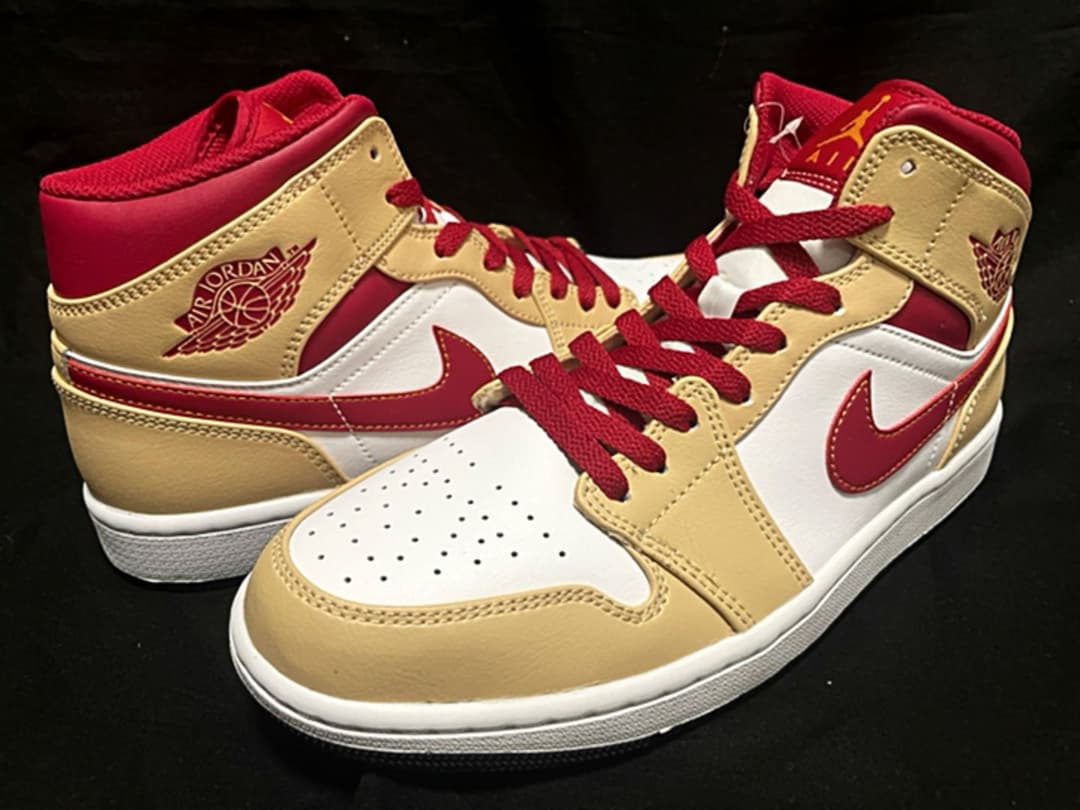 AIR JORDAN 1 MID 27.5cm | loneoakpoint.com