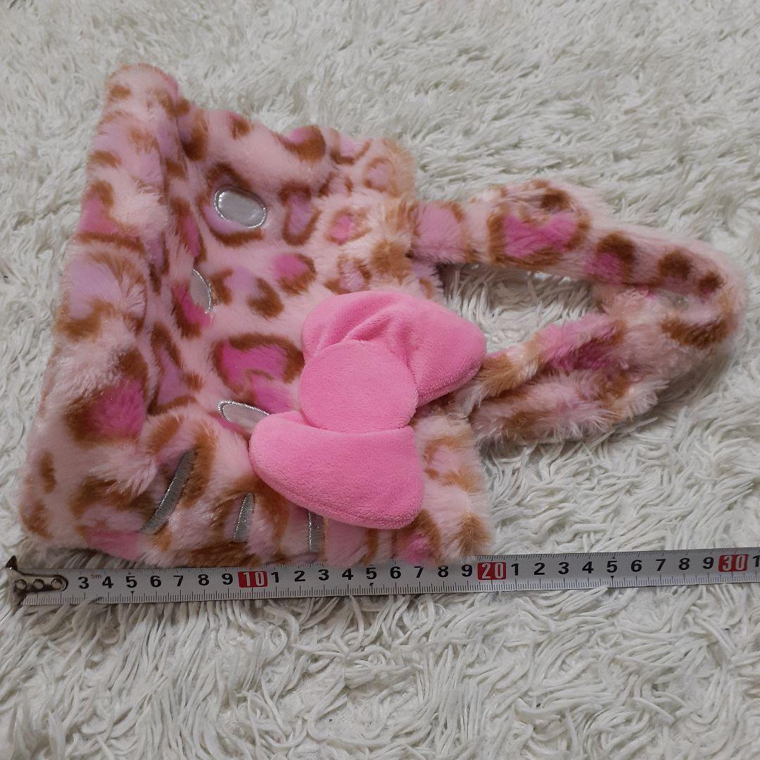 サンリオ キティーちゃん 平成 レトロ レア 希少 ファー