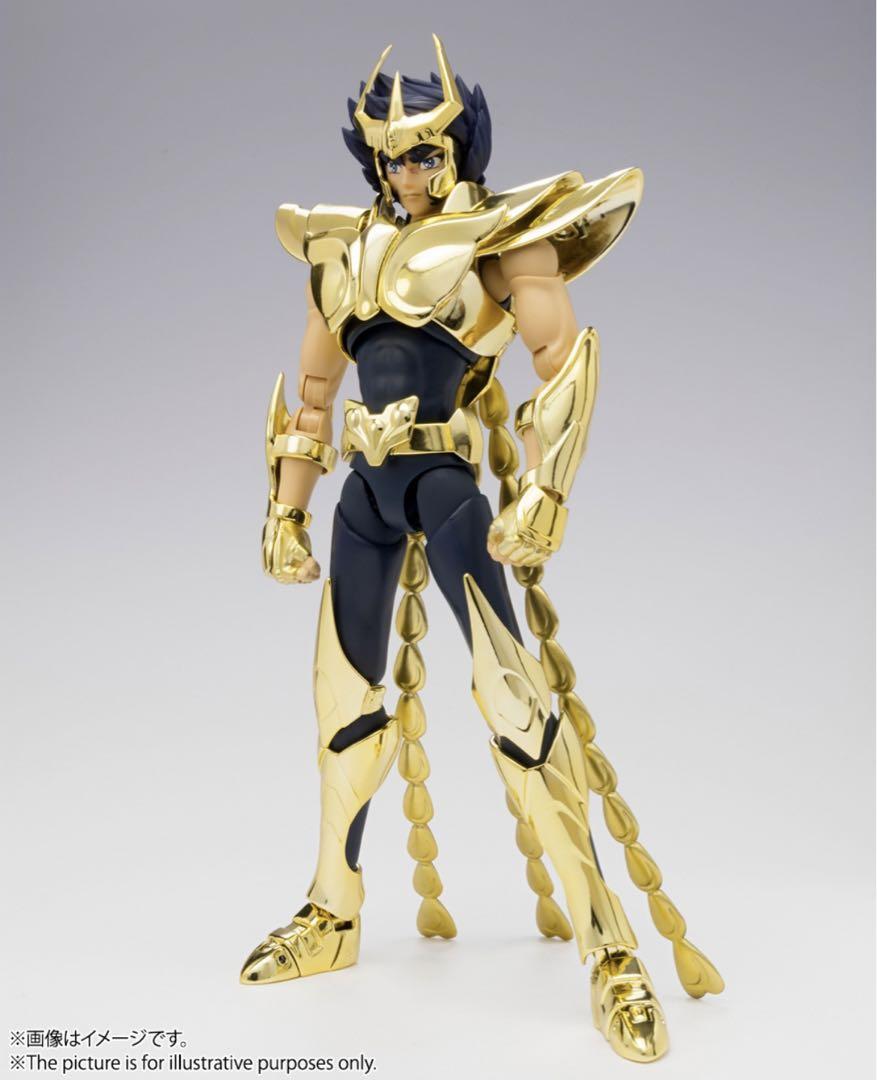フェニックス一輝　(新生青銅聖衣) GOLDEN LIMITED EDITION