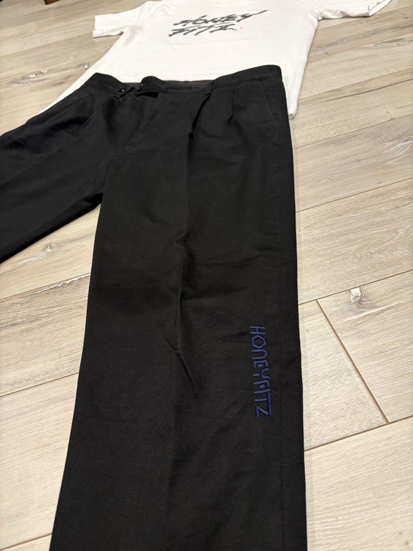 ふく　パンツ2点セット