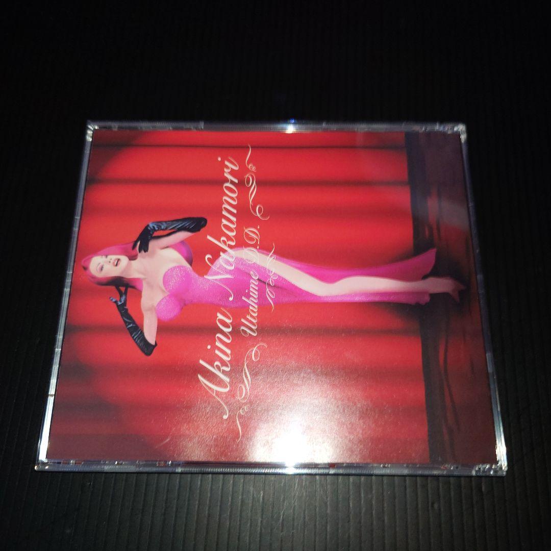 未開封品　中森明菜　ベストアルバム　歌姫　ダブルディケイド Akina Nakamori~歌姫ダブル・ディケイド[CD] - 中森明菜