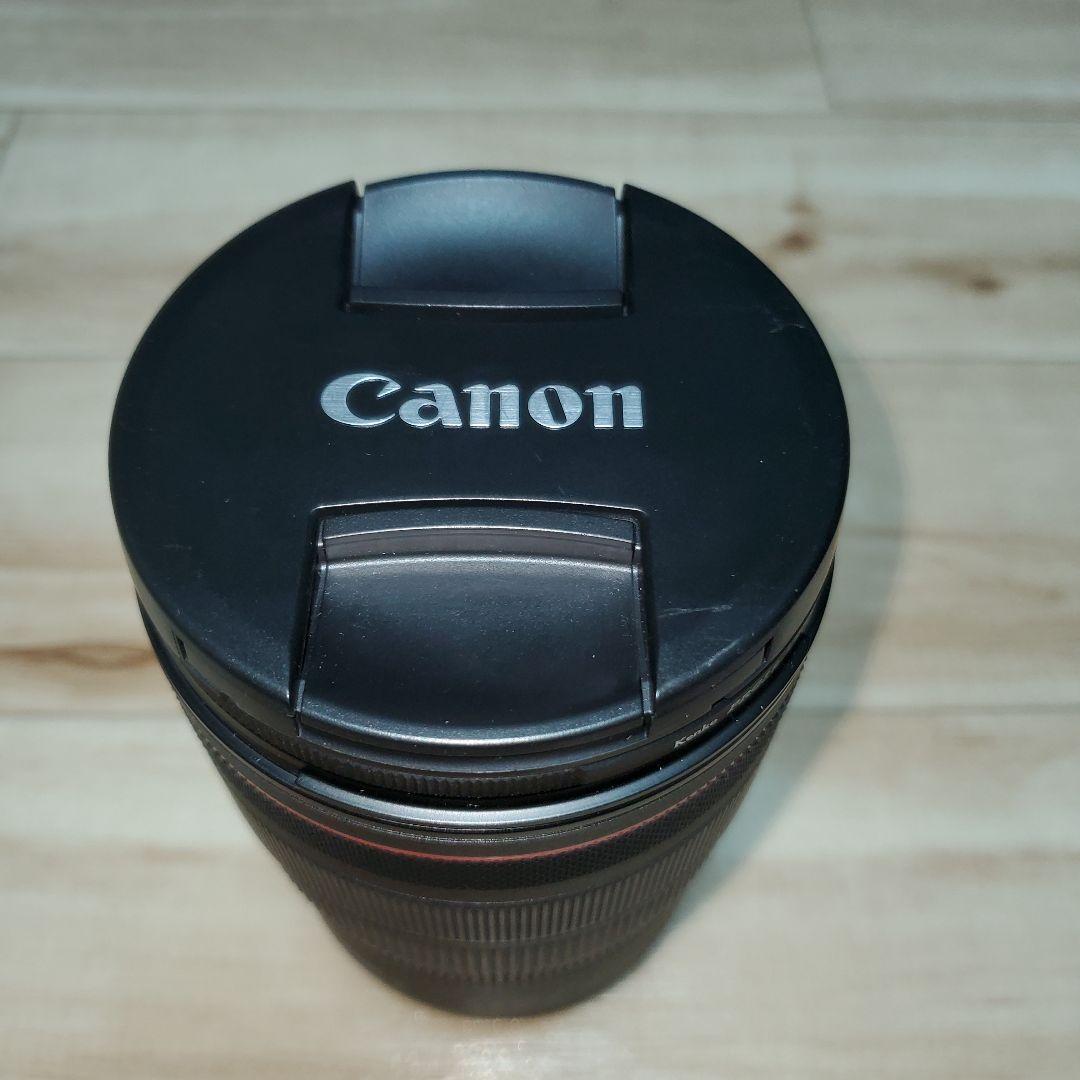 美品】Canon RF24-70mm F2.8 L IS USMオンライン ショッピ