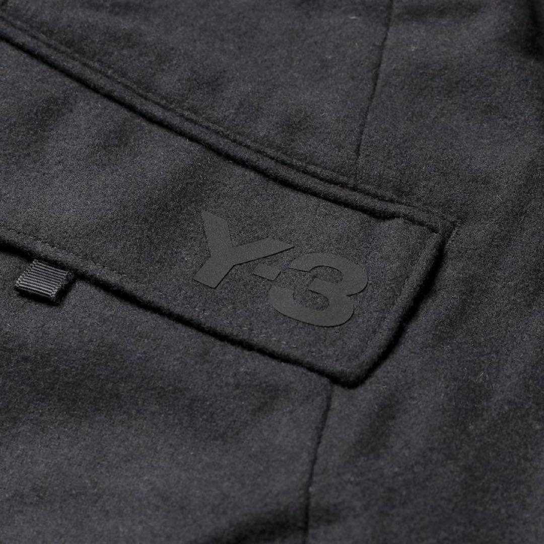 ワイスリー Y-3ジョガーパンツ ウールフランネル XS