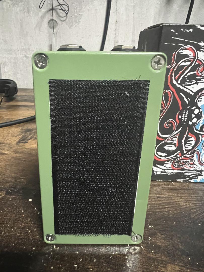 EarthQuaker Devices Plumes ギターエフェクタ ー