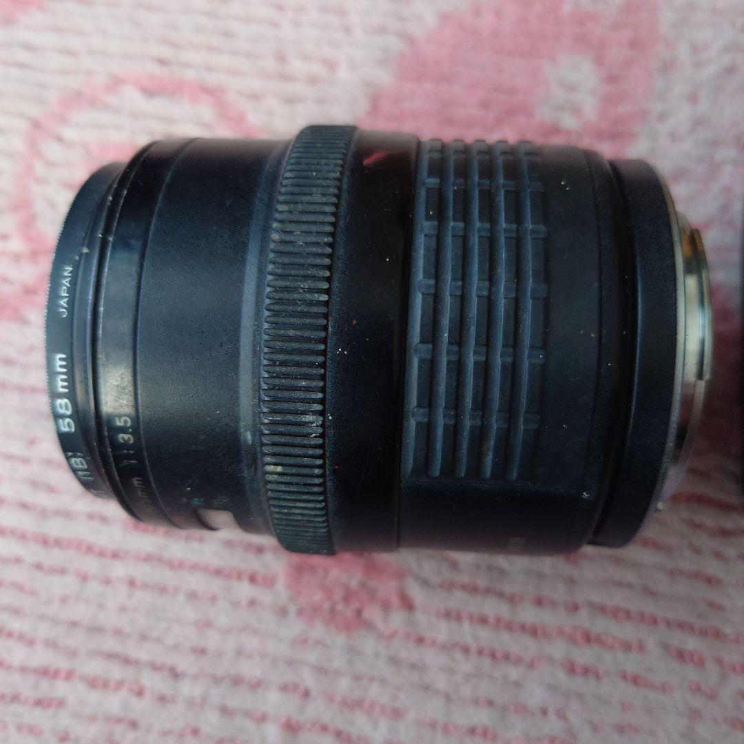 フィルムケース2個付き