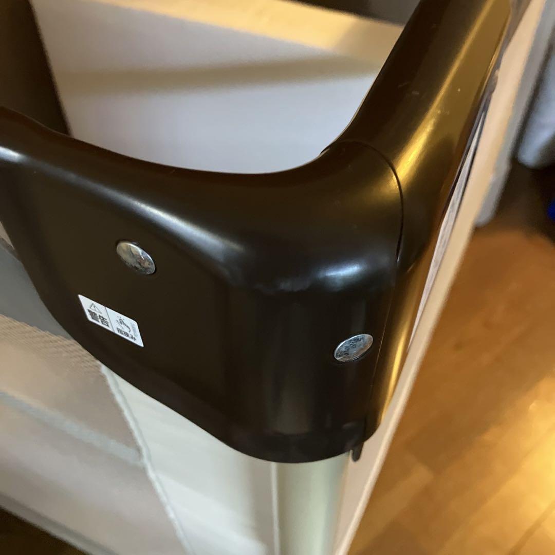 Apricaココネルエアーココア BR ベビーベッド